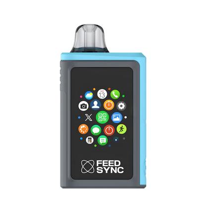 Feed Sync 30K Disposable Rechargeable Bluetooth Vape