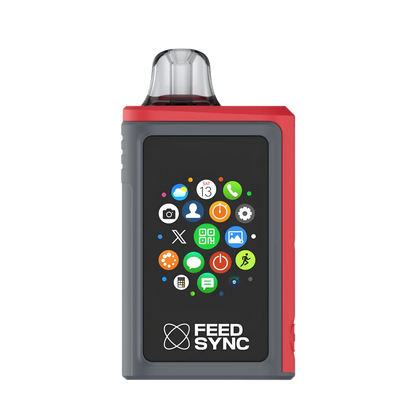 Feed Sync 30K Disposable Rechargeable Bluetooth Vape