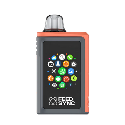 Feed Sync 30K Disposable Rechargeable Bluetooth Vape