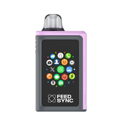 Feed Sync 30K Disposable Rechargeable Bluetooth Vape