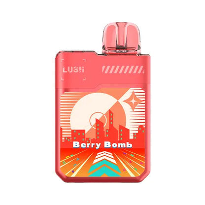 Geek Bar Digiflavor Lush 20k Puffs Rechargeable