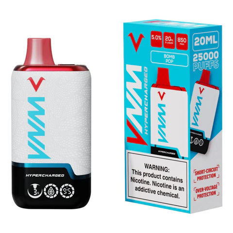 VNM Hypercharged VM25000 Disposable