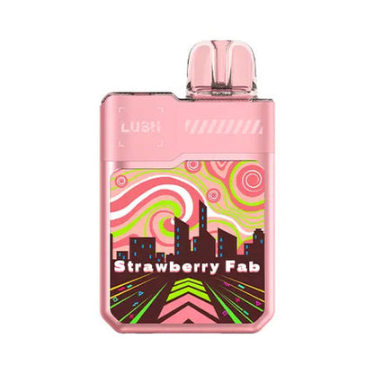 Geek Bar Digiflavor Lush 20k Puffs Rechargeable