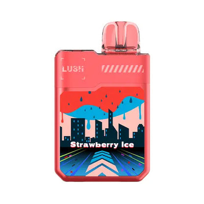 Geek Bar Digiflavor Lush 20k Puffs Rechargeable