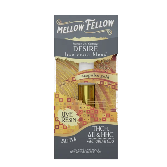 Mellow Fellow 510 Cartridge 2ML