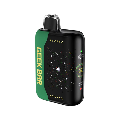 Geek Bar Pulse X Dual-mode Vape Disposable Rechargeable 25K Puffs