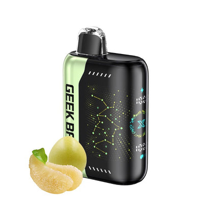 Geek Bar Pulse X Dual-mode Vape Disposable Rechargeable 25K Puffs