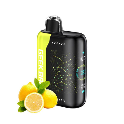 Geek Bar Pulse X Dual-mode Vape Disposable Rechargeable 25K Puffs