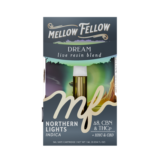 Mellow Fellow 510 Cartridge 1ML