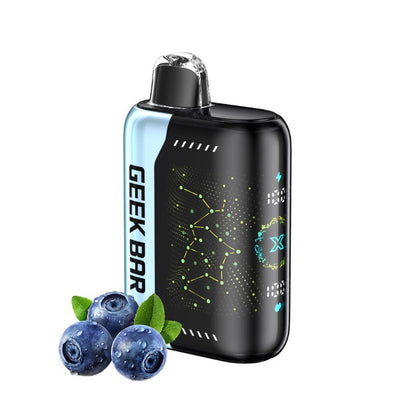 Geek Bar Pulse X Dual-mode Vape Disposable Rechargeable 25K Puffs