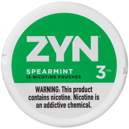 ZYN Tobacco-leaf Free Nicotine Pouches 3mg