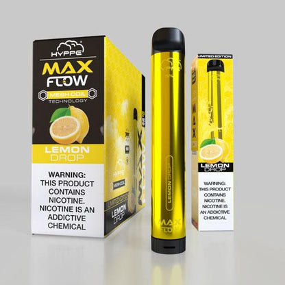 Hyppe Max Flow 2000 Puffs Disposable Vape