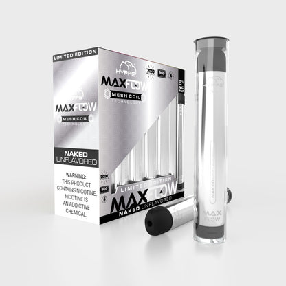 Hyppe Max Flow 2000 Puffs Disposable Vape