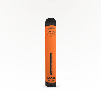 Hyppe Max Flow 2000 Puffs Disposable Vape