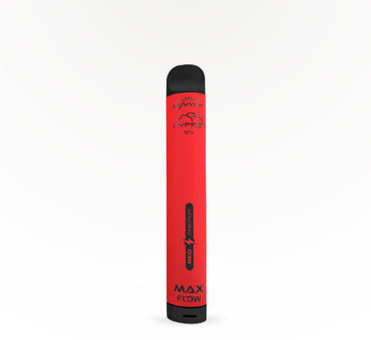 Hyppe Max Flow 2000 Puffs Disposable Vape